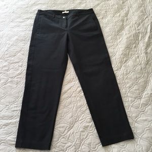 Eileen Fisher Organic Cotton Pants - Size Small